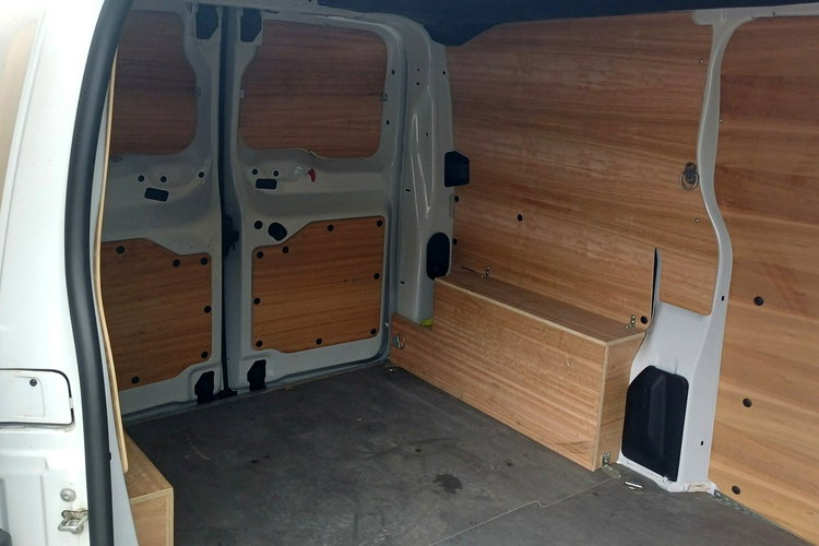 Citroen Jumpy BlueHDi 120KM Przebieg: 13.645 km zdjęcie 16