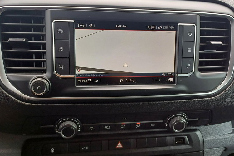 Citroen Jumpy BlueHDi 120KM Przebieg: 13.645 km zdjęcie 18