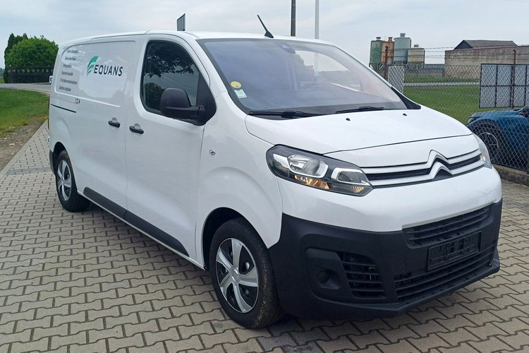 Citroen Jumpy BlueHDi 120KM Przebieg: 13.645 km zdjęcie 2