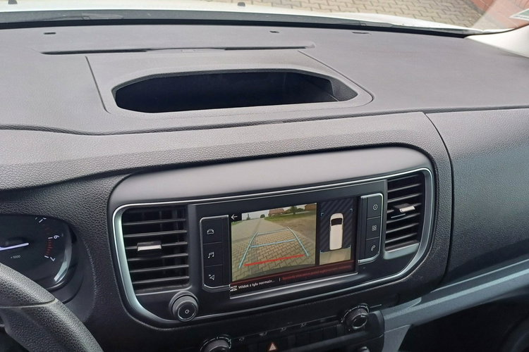 Citroen Jumpy BlueHDi 120KM Przebieg: 13.645 km zdjęcie 21