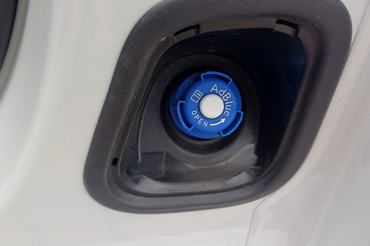 Citroen Jumpy BlueHDi 120KM Przebieg: 13.645 km zdjęcie 27