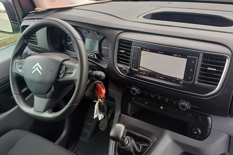 Citroen Jumpy BlueHDi 120KM Przebieg: 13.645 km zdjęcie 8