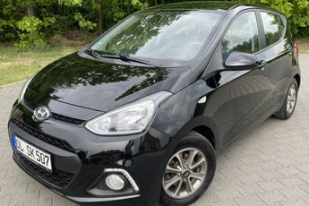 Hyundai i10 1.2-87 KM+Tempomat+LED+Podg kierownica+Podg fotele+Polecenia głosowe