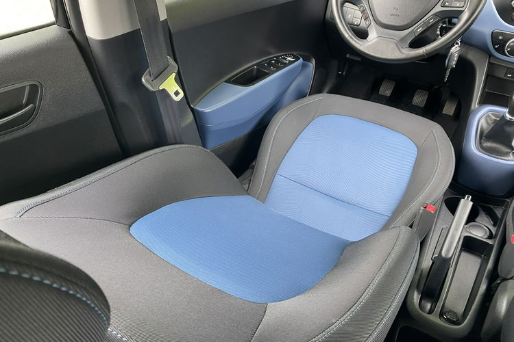 Hyundai i10 1.2-87 KM+Tempomat+LED+Podg kierownica+Podg fotele+Polecenia głosowe zdjęcie 24