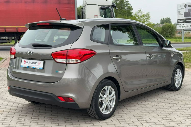 Kia Carens 7.osobowa Benzyna Gwarancja zdjęcie 12