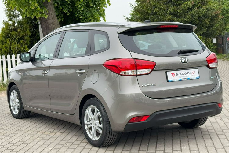 Kia Carens 7.osobowa Benzyna Gwarancja zdjęcie 14