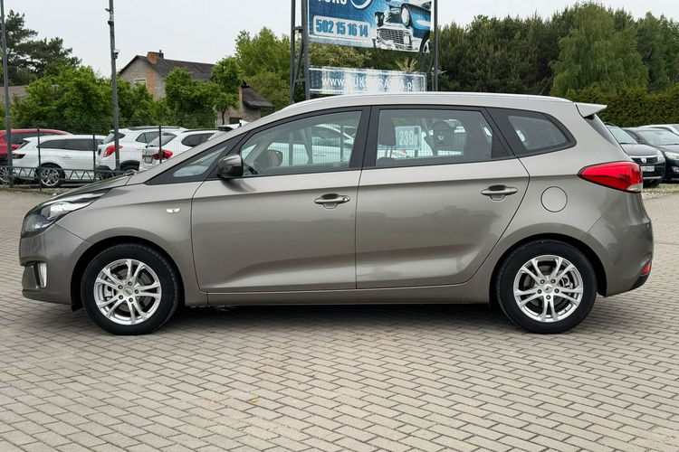 Kia Carens 7.osobowa Benzyna Gwarancja zdjęcie 15