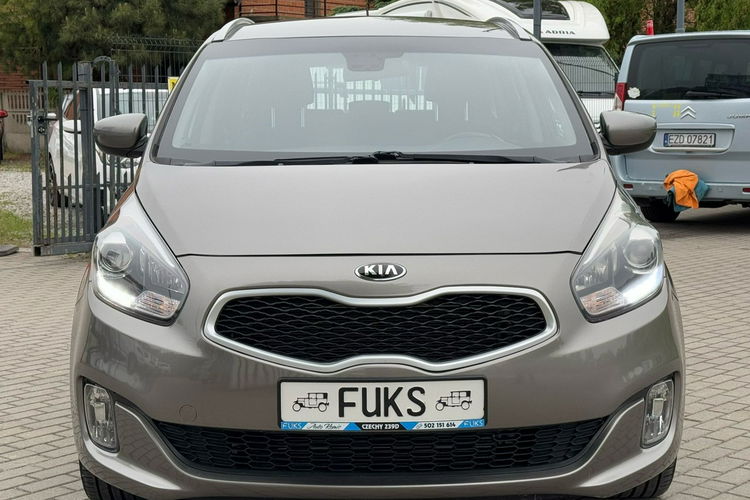 Kia Carens 7.osobowa Benzyna Gwarancja zdjęcie 17