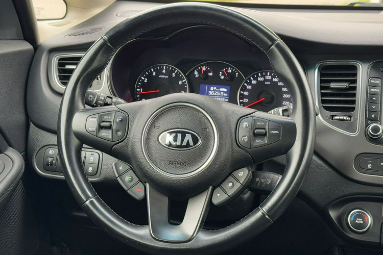Kia Carens 7.osobowa Benzyna Gwarancja zdjęcie 20
