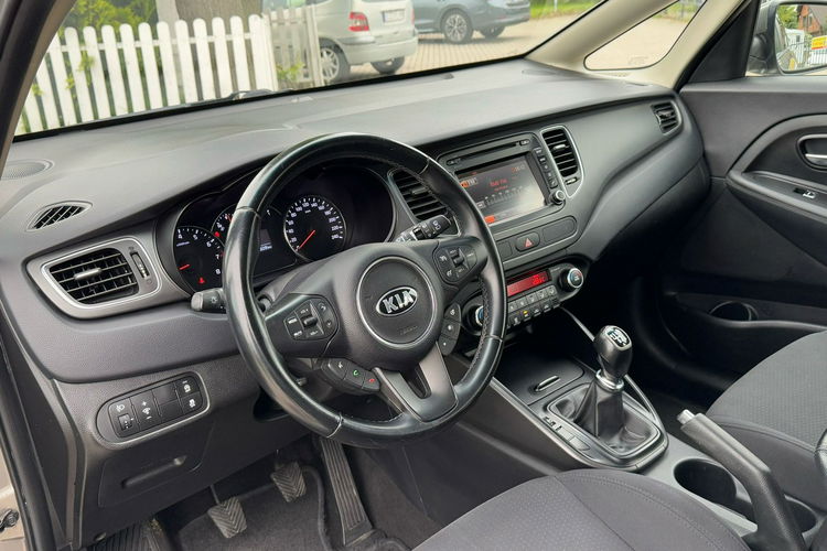 Kia Carens 7.osobowa Benzyna Gwarancja zdjęcie 24