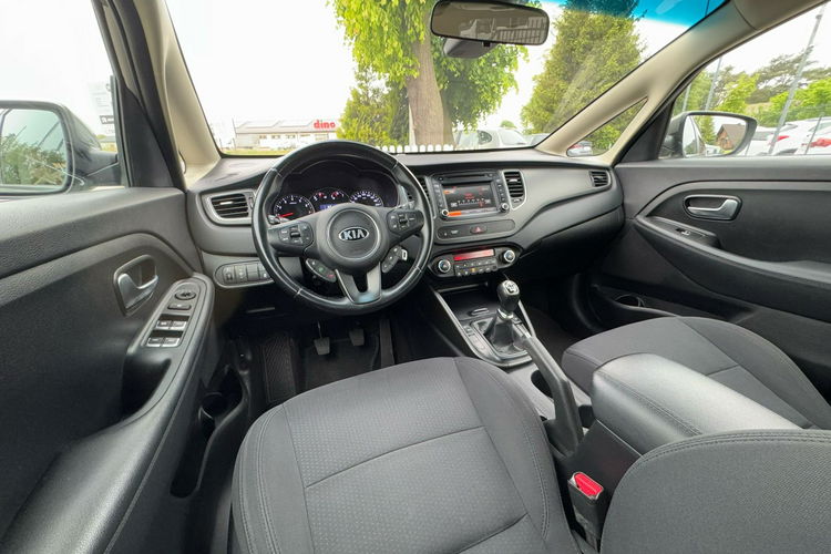 Kia Carens 7.osobowa Benzyna Gwarancja zdjęcie 25