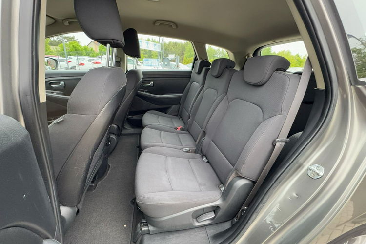 Kia Carens 7.osobowa Benzyna Gwarancja zdjęcie 28