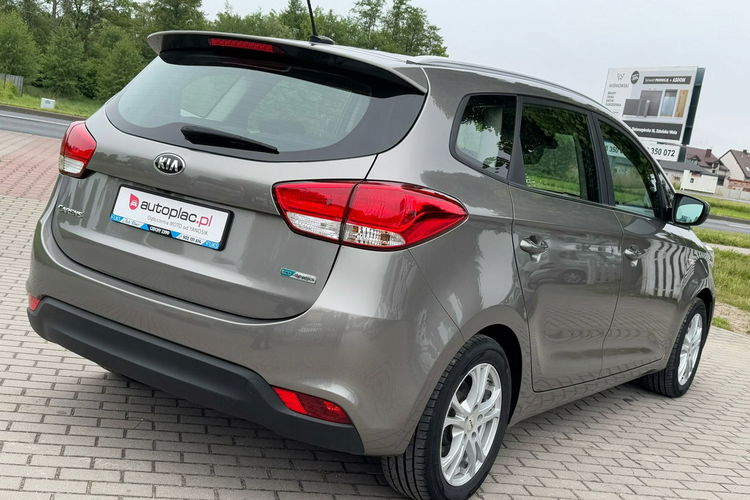 Kia Carens 7.osobowa Benzyna Gwarancja zdjęcie 6