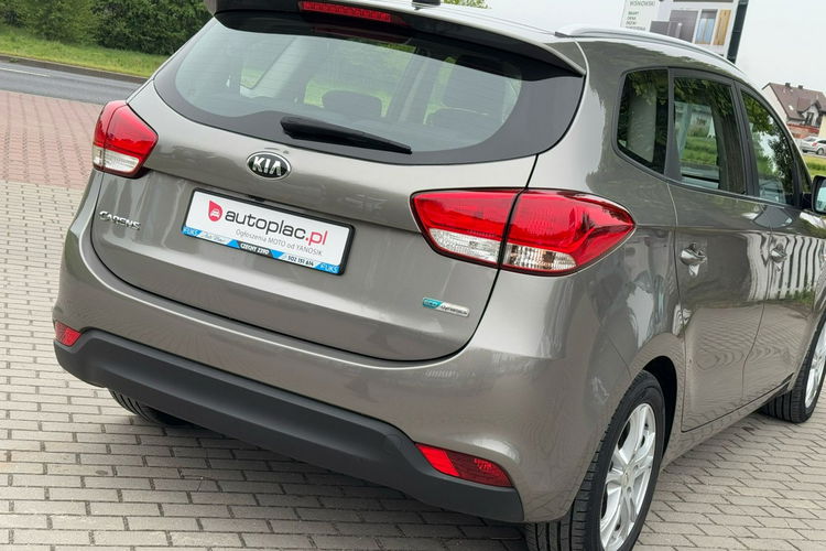 Kia Carens 7.osobowa Benzyna Gwarancja zdjęcie 8
