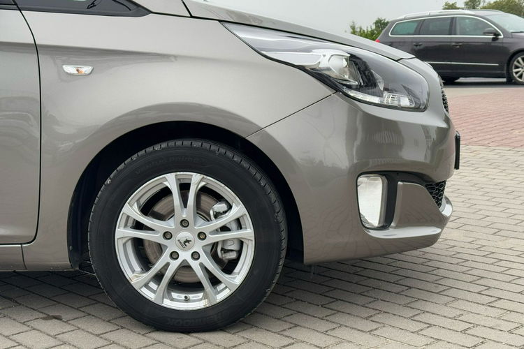 Kia Carens 7.osobowa Benzyna Gwarancja zdjęcie 9