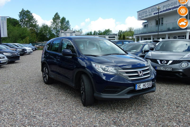 samochód osobowy Honda zdjęcie 1