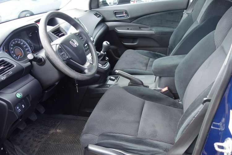 CR-V Honda CR-V 2013r 2.0 benzyna 155 KM navi kamera cofania niski przebieg zdjęcie 11