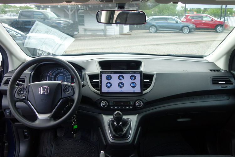 CR-V Honda CR-V 2013r 2.0 benzyna 155 KM navi kamera cofania niski przebieg zdjęcie 13