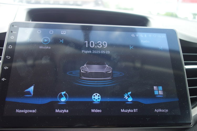 CR-V Honda CR-V 2013r 2.0 benzyna 155 KM navi kamera cofania niski przebieg zdjęcie 20