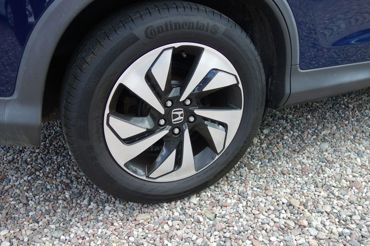 CR-V Honda CR-V 2013r 2.0 benzyna 155 KM navi kamera cofania niski przebieg zdjęcie 5
