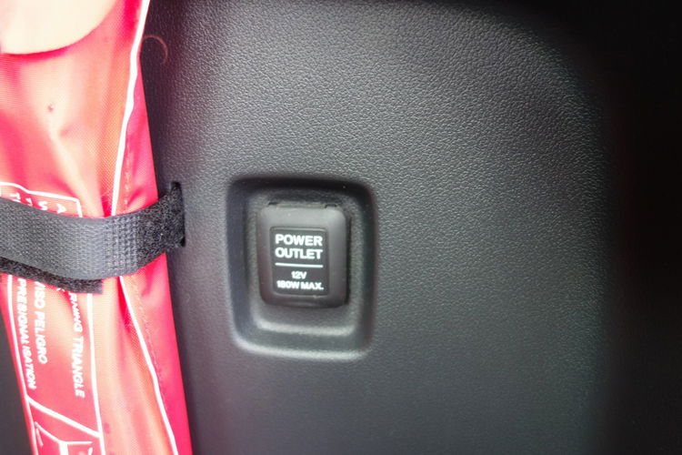 CR-V Honda CR-V 2013r 2.0 benzyna 155 KM navi kamera cofania niski przebieg zdjęcie 9