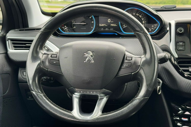 Peugeot 2008 Panorama Benzyna Gwarancja zdjęcie 21