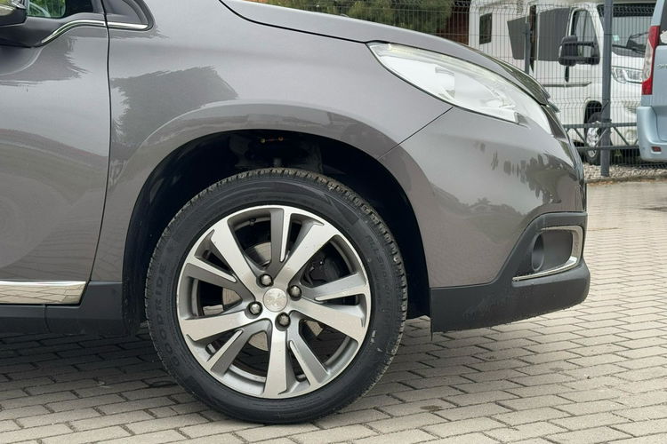 Peugeot 2008 Panorama Benzyna Gwarancja zdjęcie 9