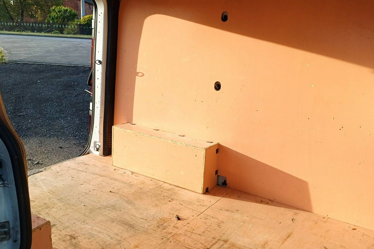 Nissan NV300 NV300 Trafic Vivaro 1.6 dCi 120KM Bagażnik dachowy zdjęcie 11