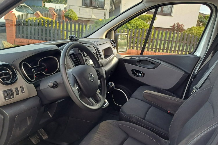 Nissan NV300 NV300 Trafic Vivaro 1.6 dCi 120KM Bagażnik dachowy zdjęcie 12