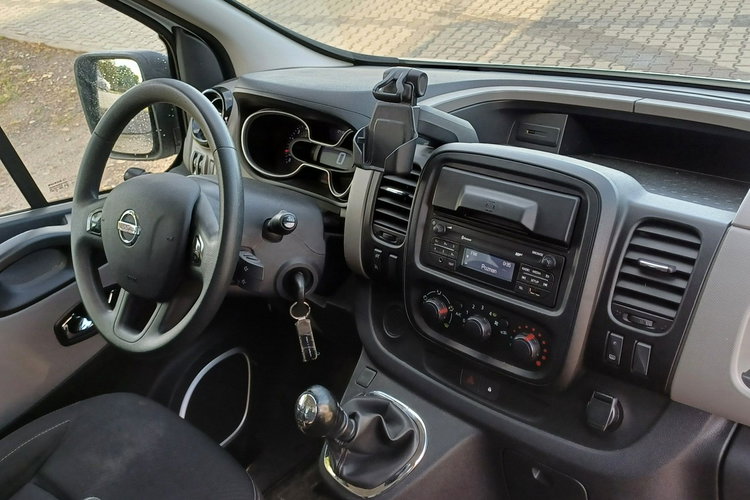 Nissan NV300 NV300 Trafic Vivaro 1.6 dCi 120KM Bagażnik dachowy zdjęcie 14