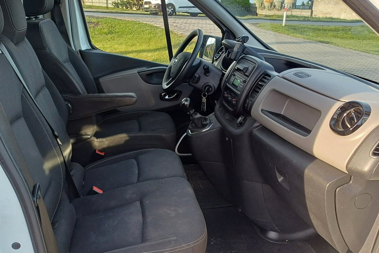 Nissan NV300 NV300 Trafic Vivaro 1.6 dCi 120KM Bagażnik dachowy zdjęcie 15