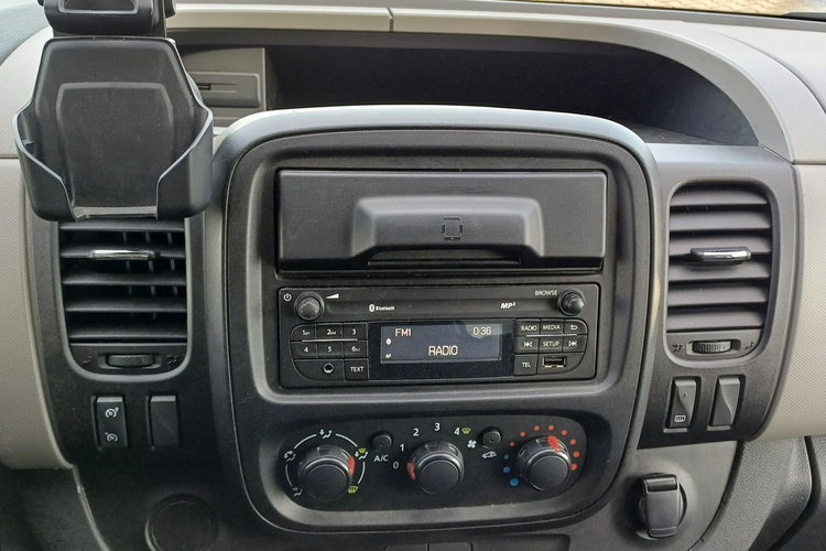 Nissan NV300 NV300 Trafic Vivaro 1.6 dCi 120KM Bagażnik dachowy zdjęcie 18