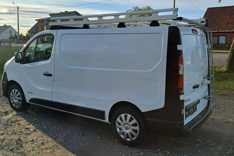 Nissan NV300 NV300 Trafic Vivaro 1.6 dCi 120KM Bagażnik dachowy zdjęcie 4