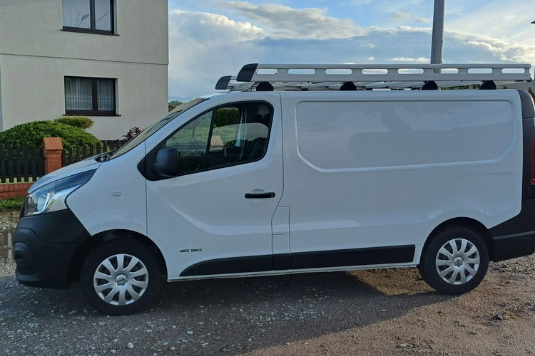 Nissan NV300 NV300 Trafic Vivaro 1.6 dCi 120KM Bagażnik dachowy zdjęcie 5