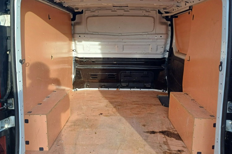 Nissan NV300 NV300 Trafic Vivaro 1.6 dCi 120KM Bagażnik dachowy zdjęcie 8