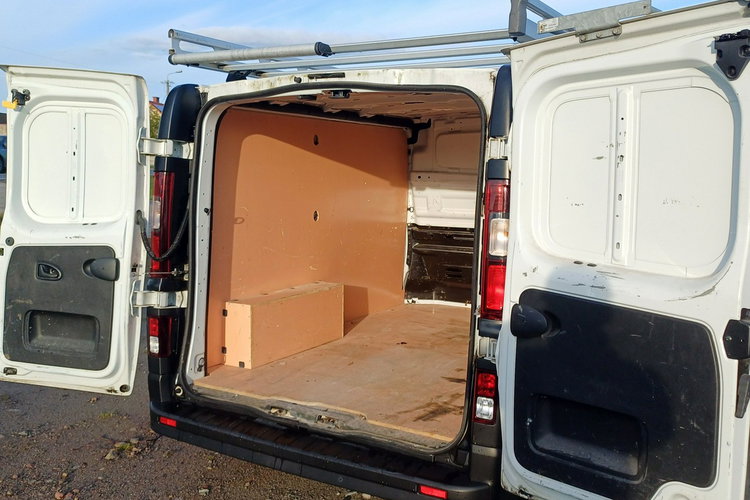 Nissan NV300 NV300 Trafic Vivaro 1.6 dCi 120KM Bagażnik dachowy zdjęcie 9