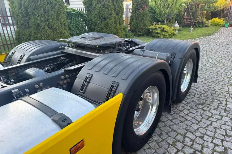 Scania R500 zdjęcie 12