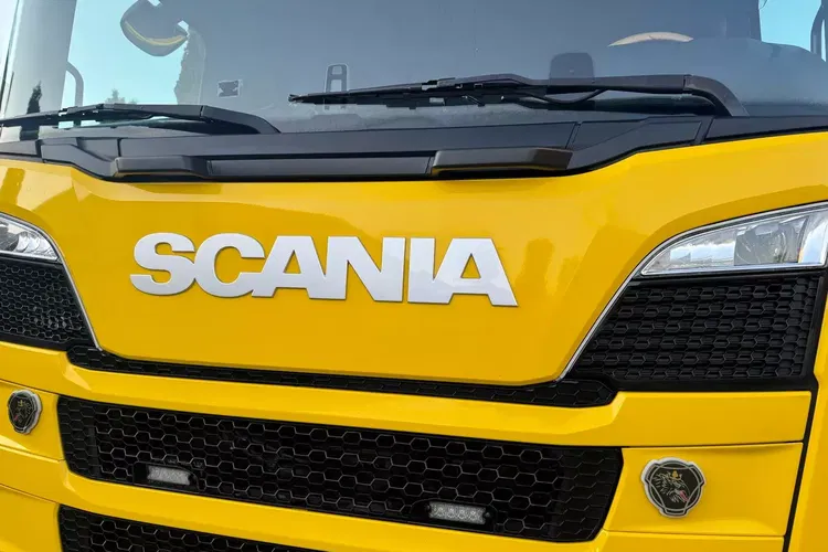 Scania R500 zdjęcie 15