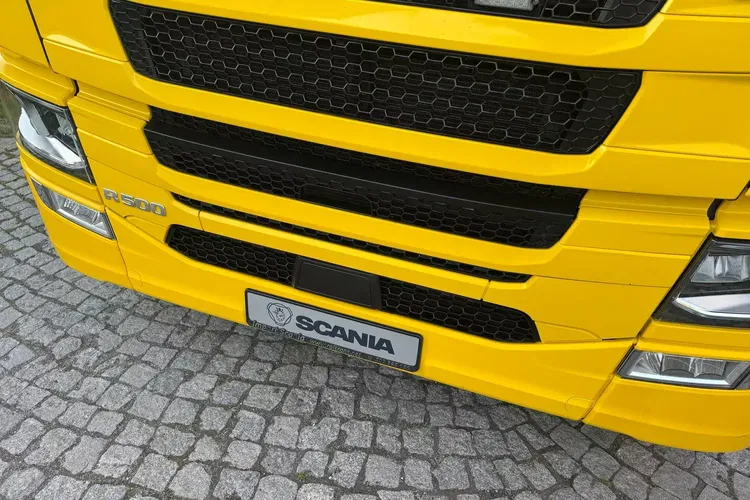 Scania R500 zdjęcie 16