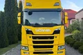 ciągnik siodłowy Scania zdjęcie 2