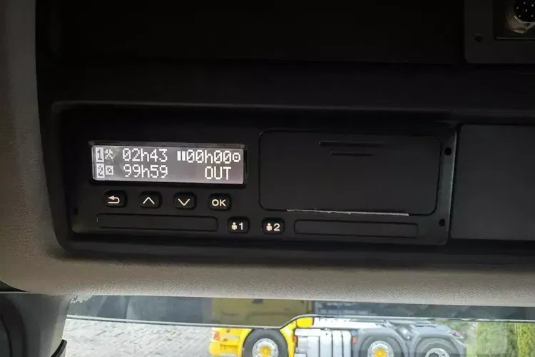 Scania R500 zdjęcie 32