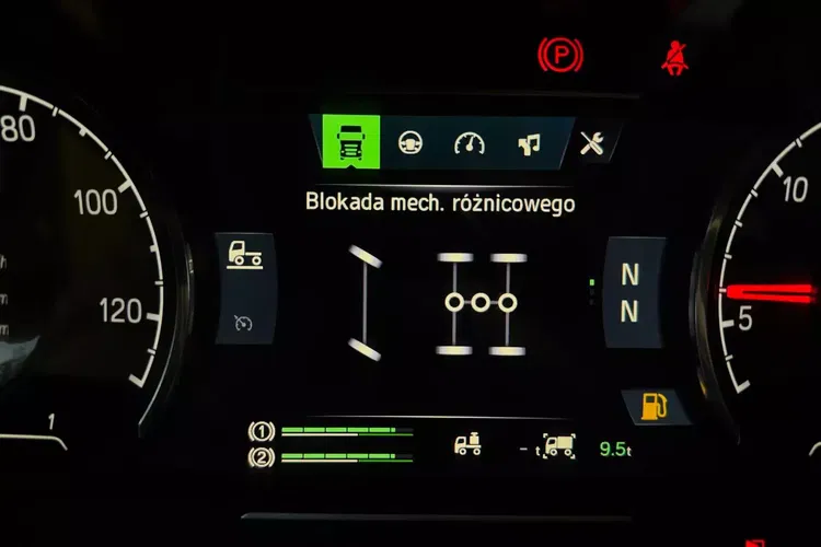 Scania R500 zdjęcie 36
