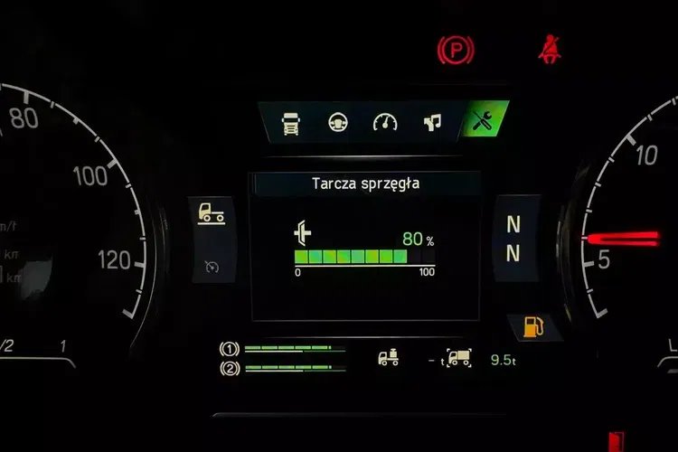 Scania R500 zdjęcie 37