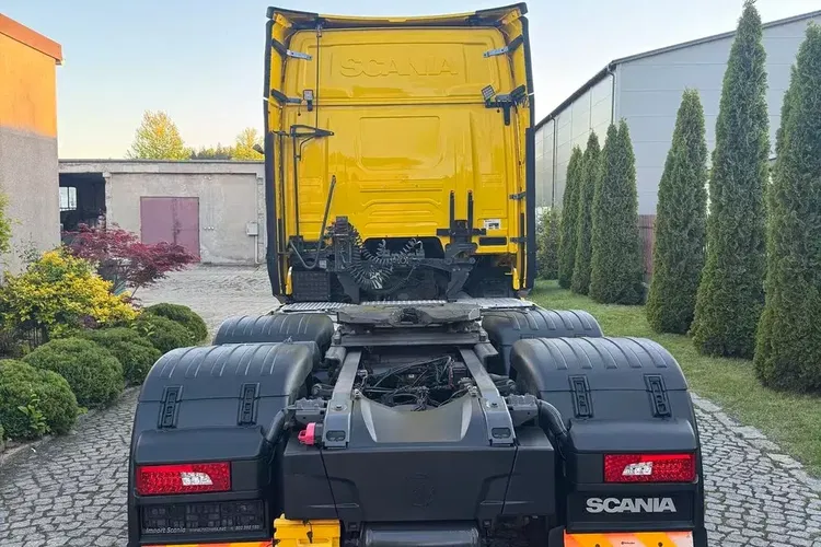 Scania R500 zdjęcie 5