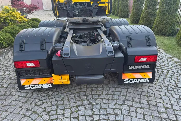 Scania R500 zdjęcie 7