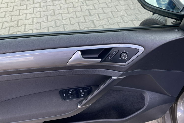 Volkswagen Golf +ALLSTAR+Podgrze Fotele+Polecenia głosowe+Tempomat zdjęcie 16