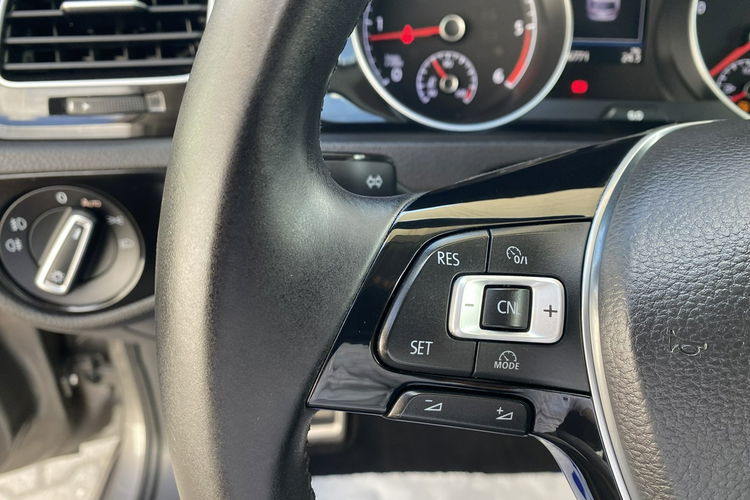 Volkswagen Golf +ALLSTAR+Podgrze Fotele+Polecenia głosowe+Tempomat zdjęcie 22