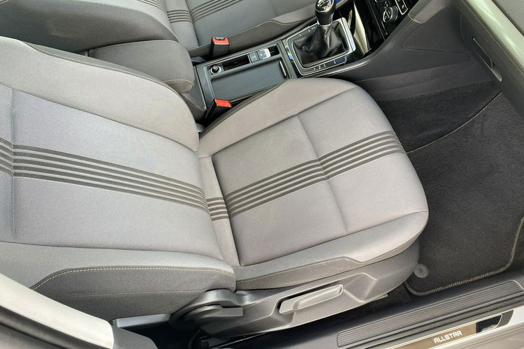 Volkswagen Golf +ALLSTAR+Podgrze Fotele+Polecenia głosowe+Tempomat zdjęcie 36
