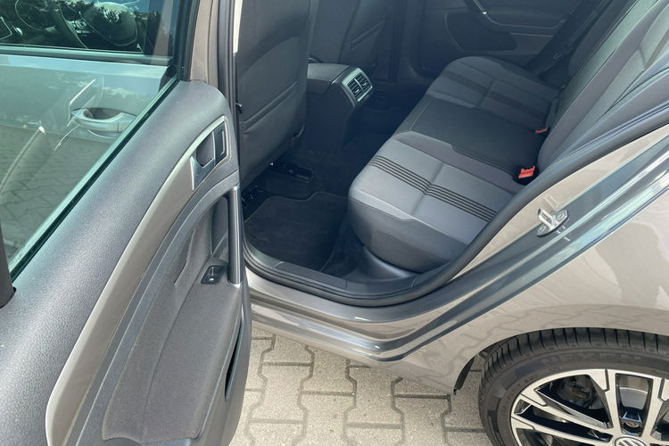 Volkswagen Golf +ALLSTAR+Podgrze Fotele+Polecenia głosowe+Tempomat zdjęcie 38