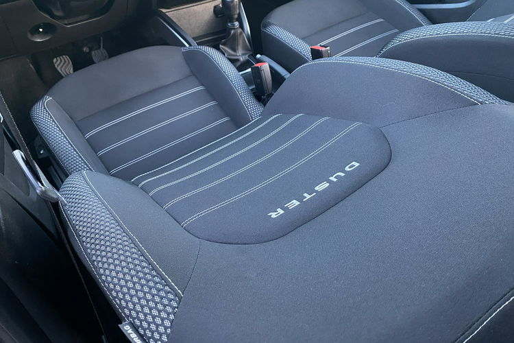 Dacia Duster +Kamera360+Navi+Martwe pole+LEDY+Podg. fotele+87 tys. km zdjęcie 31